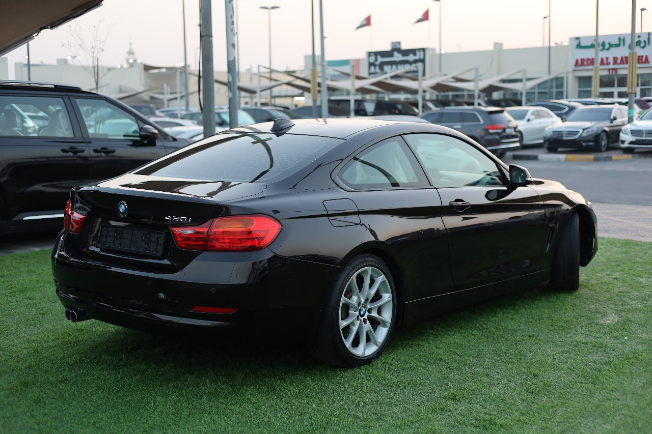 Bmw 428i